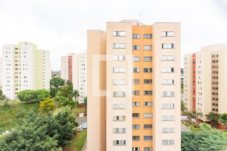 Vista de apartamento para alugar com 2 quartos, 56m² em Bandeiras, Osasco