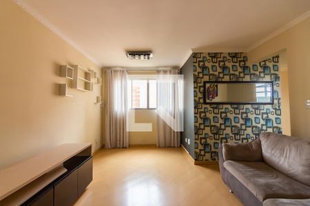 Sala de apartamento para alugar com 2 quartos, 56m² em Bandeiras, Osasco