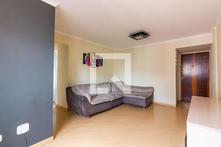 Sala de apartamento para alugar com 2 quartos, 56m² em Bandeiras, Osasco