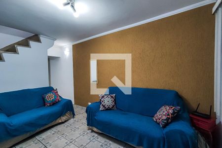 Sala de casa à venda com 4 quartos, 120m² em Vila Sonia do Taboao, Taboão da Serra