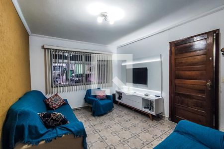 Sala de casa à venda com 4 quartos, 120m² em Vila Sonia do Taboao, Taboão da Serra