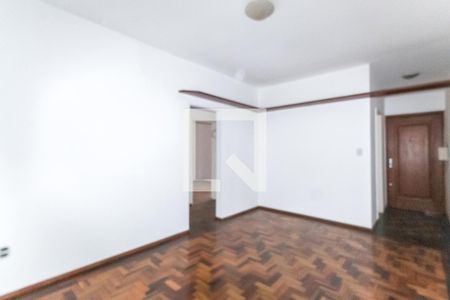 Sala de apartamento para alugar com 2 quartos, 63m² em São João, Porto Alegre