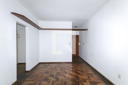 Sala de apartamento para alugar com 2 quartos, 63m² em São João, Porto Alegre