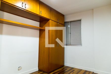 Quarto 1 de apartamento para alugar com 2 quartos, 58m² em Jabaquara, São Paulo