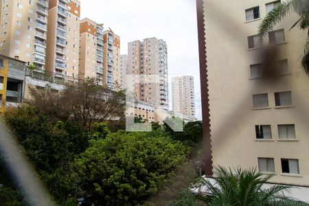 Vista do Quarto 1 de apartamento para alugar com 2 quartos, 58m² em Jabaquara, São Paulo