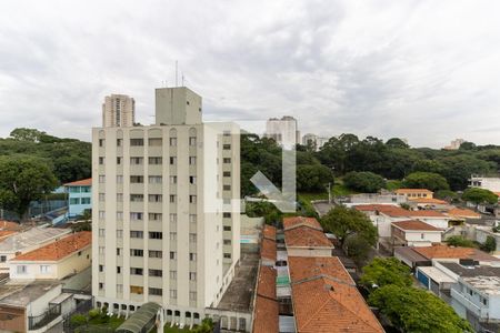 Vista da Sala de apartamento para alugar com 2 quartos, 55m² em Vila Marte, São Paulo