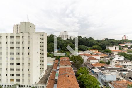 Vista do Quarto 1 de apartamento para alugar com 2 quartos, 55m² em Vila Marte, São Paulo