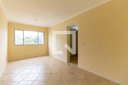 Sala de apartamento para alugar com 2 quartos, 55m² em Vila Marte, São Paulo