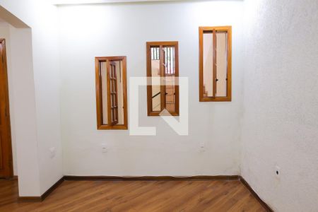 Sala de casa para alugar com 3 quartos, 110m² em Jardim Stella, Santo André