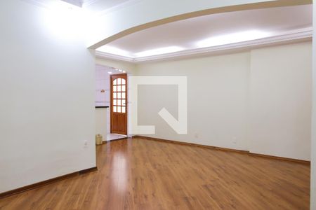 Sala de casa para alugar com 3 quartos, 110m² em Jardim Stella, Santo André