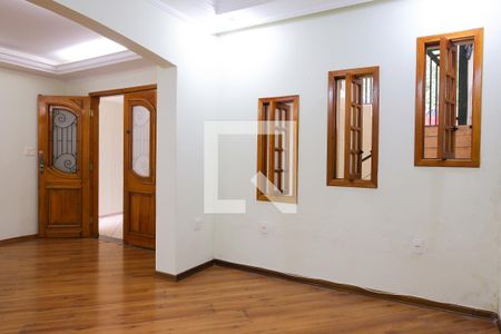 Sala de casa para alugar com 3 quartos, 110m² em Jardim Stella, Santo André