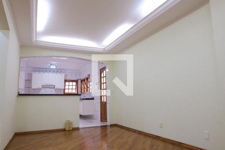 Sala de casa para alugar com 3 quartos, 110m² em Jardim Stella, Santo André