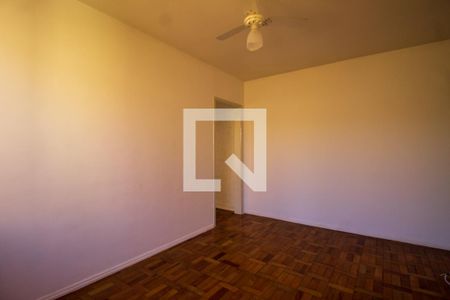 Sala de apartamento à venda com 1 quarto, 48m² em Medianeira, Porto Alegre