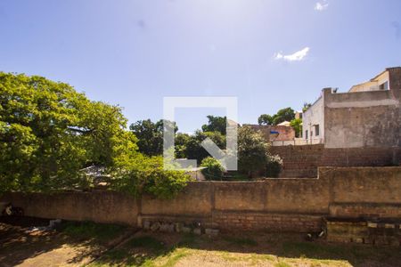 Vista do Quarto de apartamento à venda com 1 quarto, 48m² em Medianeira, Porto Alegre