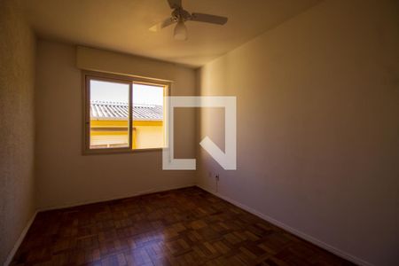 Sala de apartamento à venda com 1 quarto, 48m² em Medianeira, Porto Alegre