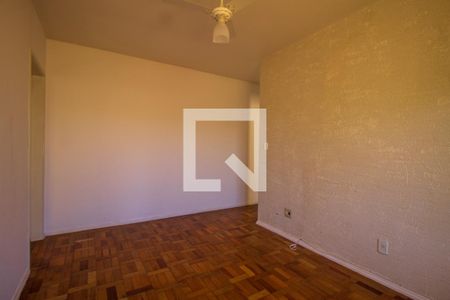 Sala de apartamento à venda com 1 quarto, 48m² em Medianeira, Porto Alegre