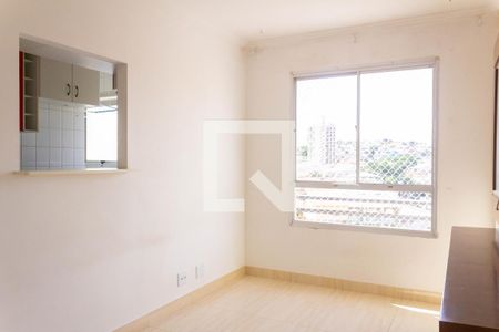 Sala de apartamento à venda com 2 quartos, 50m² em Vila Arriete, São Paulo