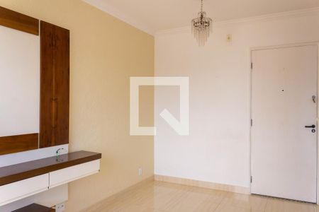 Sala de apartamento à venda com 2 quartos, 50m² em Vila Arriete, São Paulo