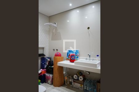 Casa à venda com 265m², 3 quartos e 3 vagas Casa à venda com 265m², 3 quartos e 3 vagasBanheiro da Suíte 3