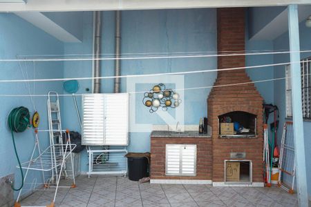 Casa à venda com 265m², 3 quartos e 3 vagas Casa à venda com 265m², 3 quartos e 3 vagasChurrasqueira