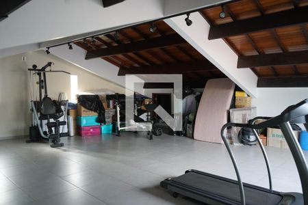 Casa à venda com 265m², 3 quartos e 3 vagas Casa à venda com 265m², 3 quartos e 3 vagasÁrea Externa