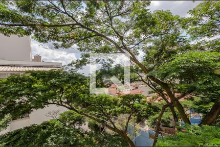 Sala de apartamento para alugar com 4 quartos, 300m² em Grajaú, Belo Horizonte