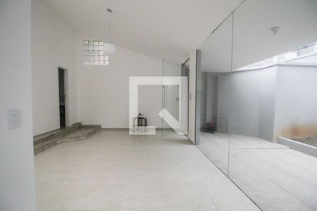 sala / cozinha de casa de condomínio para alugar com 3 quartos, 79m² em Vila Isolina Mazzei, São Paulo