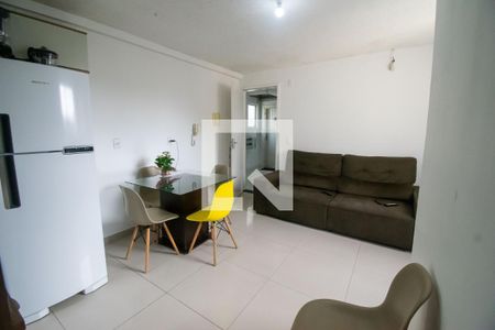 Sala de apartamento à venda com 2 quartos, 42m² em Glória, Porto Alegre