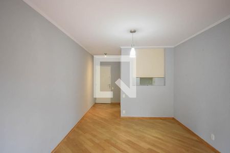 Sala de apartamento à venda com 3 quartos, 75m² em Jardim Ampliação, São Paulo