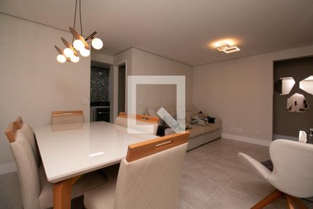 Sala de apartamento à venda com 3 quartos, 100m² em Vila Mafra, São Paulo