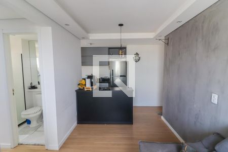 Sala de apartamento à venda com 2 quartos, 41m² em Jardim Alvorada (zona Oeste), São Paulo