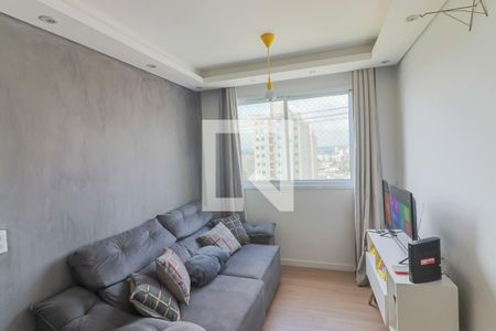 Sala de apartamento à venda com 2 quartos, 41m² em Jardim Alvorada (zona Oeste), São Paulo