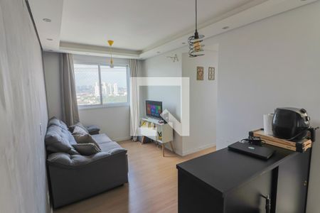 Sala de apartamento à venda com 2 quartos, 41m² em Jardim Alvorada (zona Oeste), São Paulo