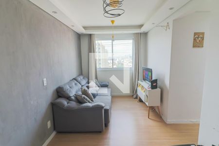 Sala de apartamento à venda com 2 quartos, 41m² em Jardim Alvorada (zona Oeste), São Paulo