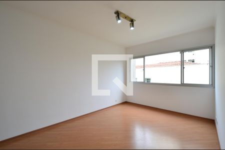 Sala de apartamento à venda com 1 quarto, 51m² em Vila Clementino, São Paulo