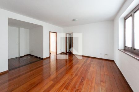 Sala de apartamento para alugar com 4 quartos, 120m² em Gutierrez, Belo Horizonte