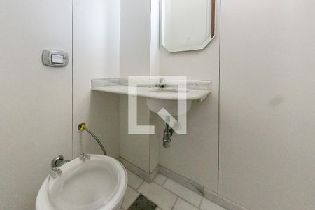 Lavabo de apartamento para alugar com 4 quartos, 120m² em Gutierrez, Belo Horizonte