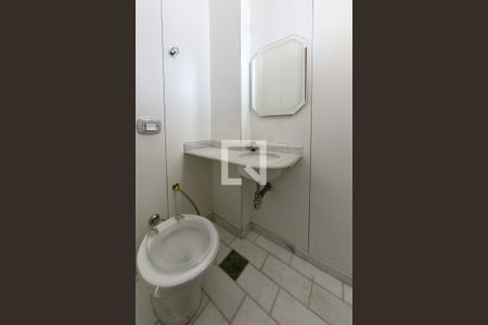 Lavabo de apartamento para alugar com 4 quartos, 120m² em Gutierrez, Belo Horizonte