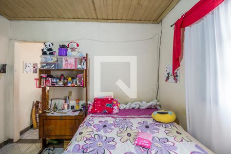 Quarto 1 de casa para alugar com 2 quartos, 200m² em Vila Mogi Moderno, Mogi das Cruzes