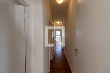 Corredor de apartamento para alugar com 2 quartos, 105m² em Itaim Bibi, São Paulo