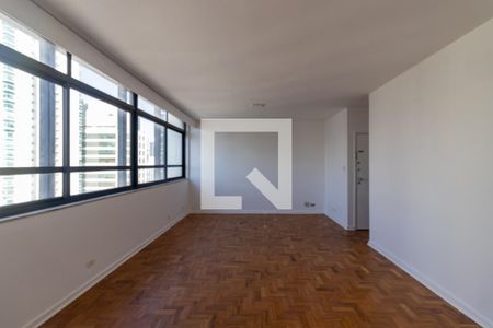 Sala de apartamento para alugar com 2 quartos, 105m² em Itaim Bibi, São Paulo