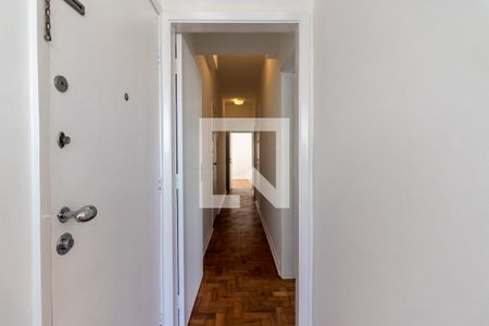 Corredor de apartamento para alugar com 2 quartos, 105m² em Itaim Bibi, São Paulo