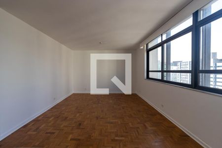 Sala de apartamento para alugar com 2 quartos, 105m² em Itaim Bibi, São Paulo