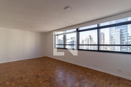 Sala de apartamento para alugar com 2 quartos, 105m² em Itaim Bibi, São Paulo