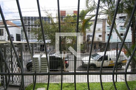 Vista da Sala de apartamento para alugar com 3 quartos, 130m² em Jardim Floresta, Porto Alegre