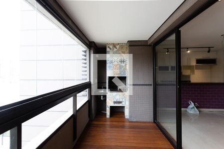 Varanda de apartamento à venda com 2 quartos, 84m² em Pinheiros, São Paulo