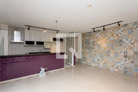 Sala de apartamento à venda com 2 quartos, 84m² em Pinheiros, São Paulo