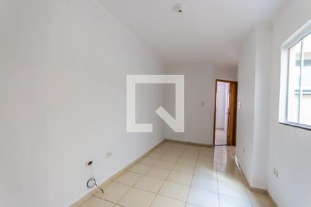 Sala de apartamento à venda com 2 quartos, 50m² em Santo André, Santo André