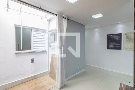 Sala de apartamento à venda com 2 quartos, 45m² em Parque das Nações, Santo André