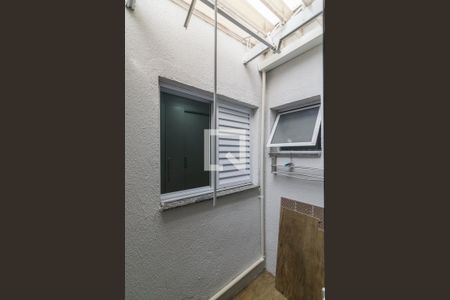 Jardim de Inverno de apartamento à venda com 2 quartos, 45m² em Parque das Nações, Santo André